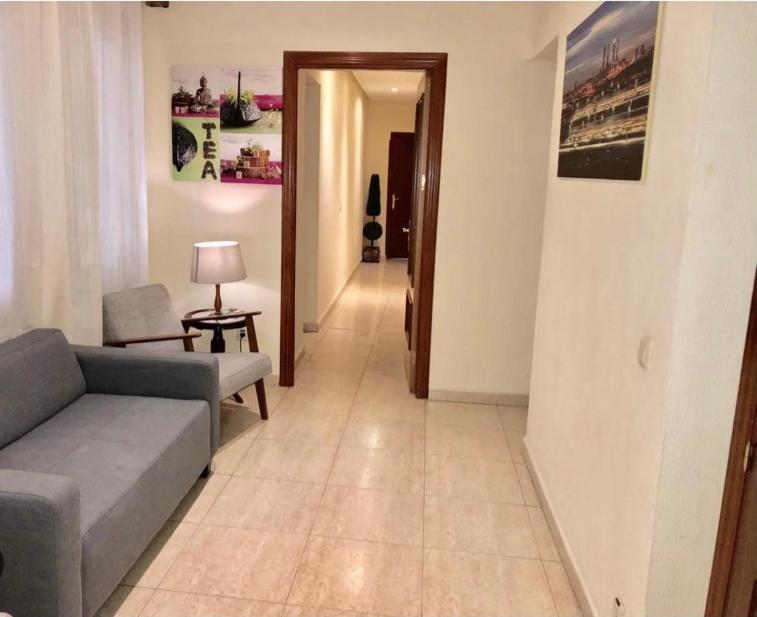 Guest house C.h. Becerrea Madrid